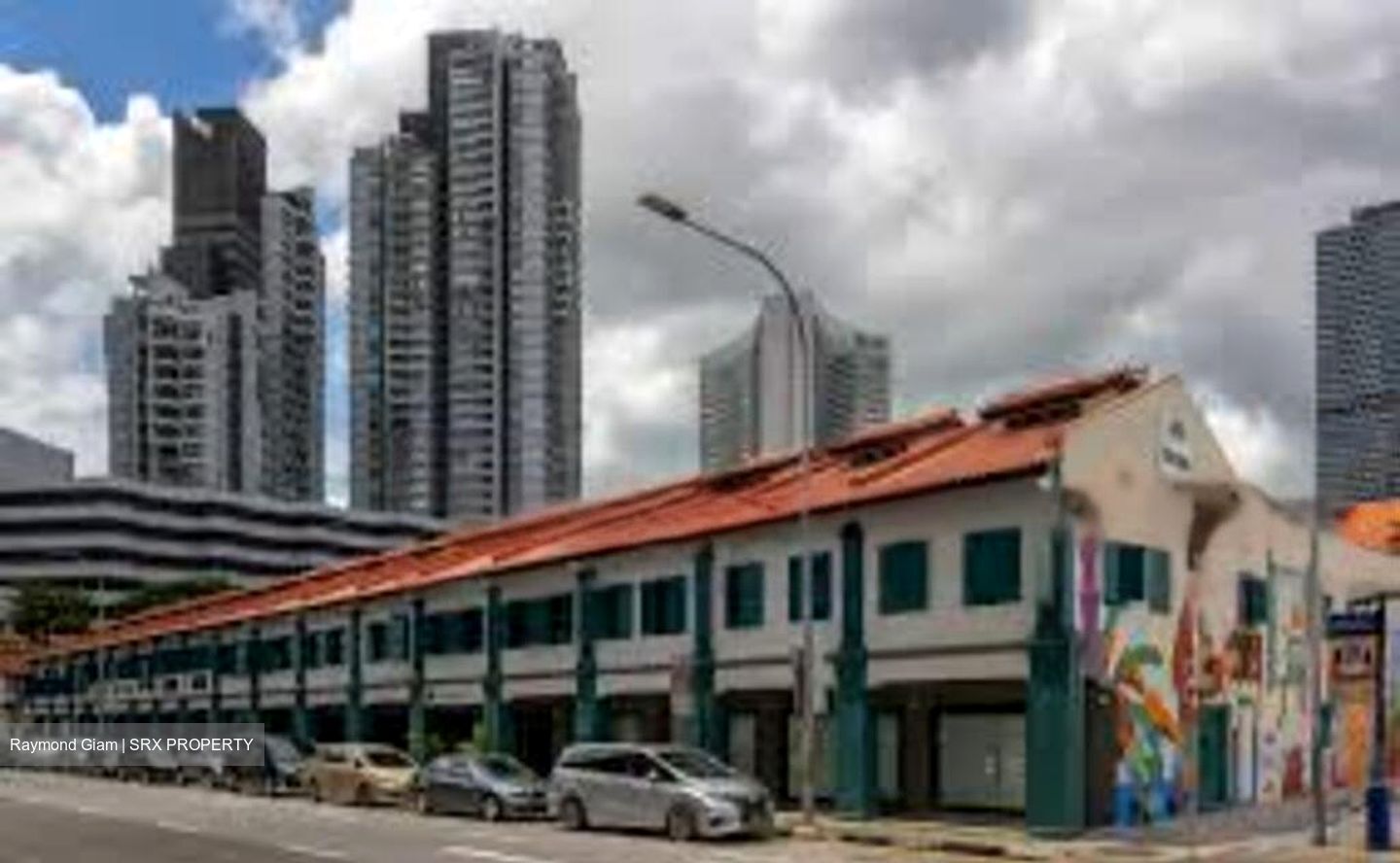 North Bridge Road (D7), Shop House #451635091